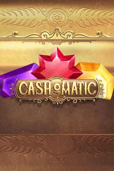 Cash-o-Matic