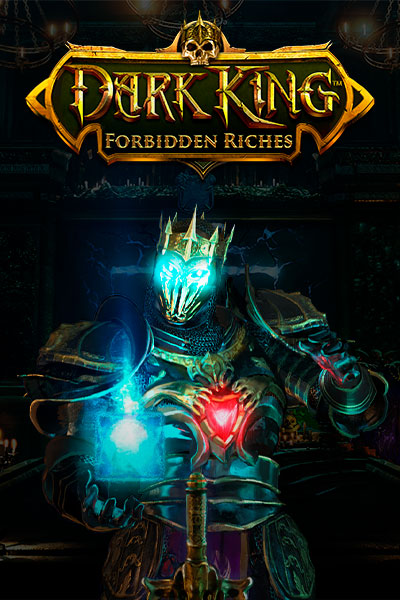 Dark King: Forbidden Riches