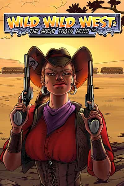 Wild Wild West: The Great Train Heist