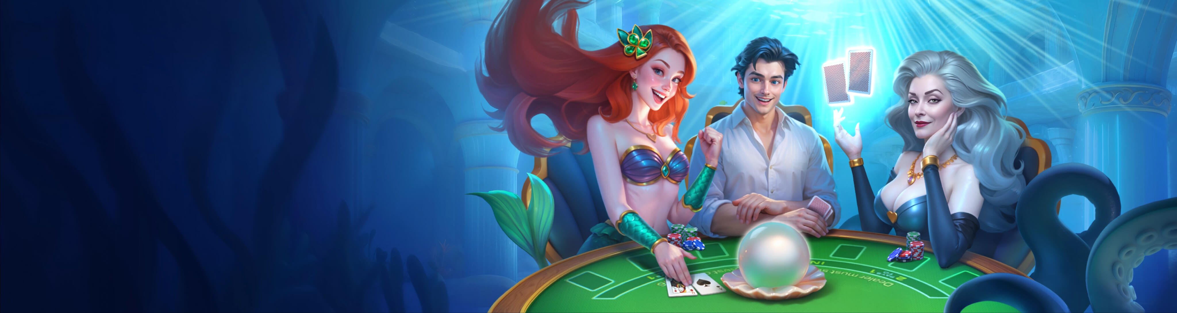 Casino Welcome Package