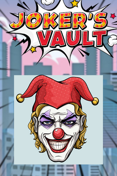 Joker’s Vault