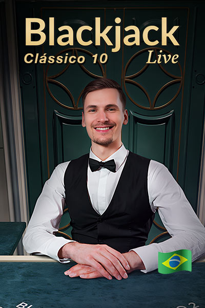 Blackjack Clássico em Português 10