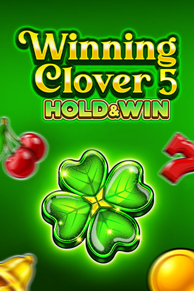 Winning Clover 5 Hold and Win