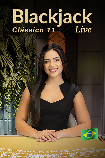 Blackjack Clássico em Português 11