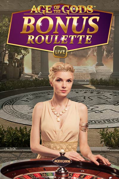 Age Of The Gods Bonus Roulette