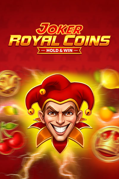 Joker Royal Coins: Hold&Win