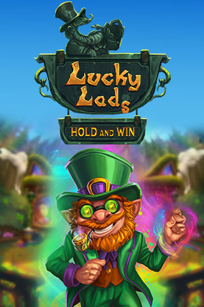 Lucky Lads Hold & Win