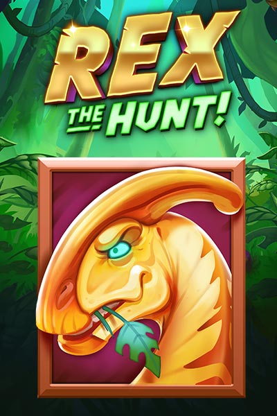 Rex the Hunt!
