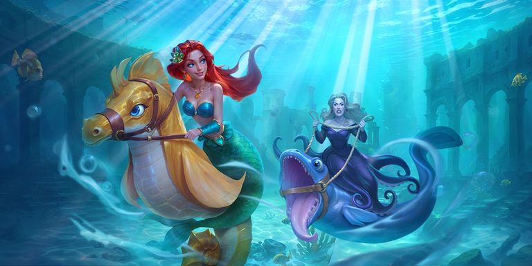 Gold Saloon Showdown